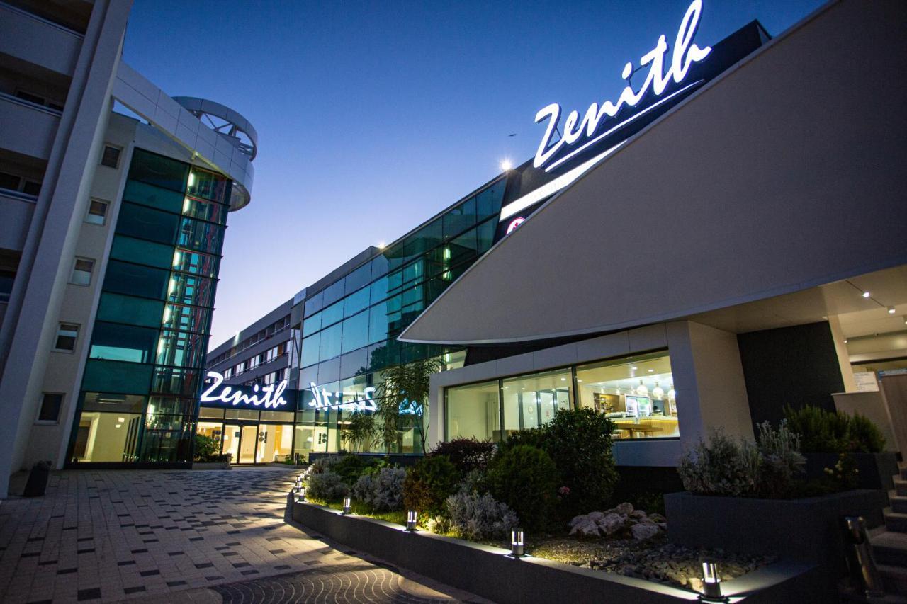 Zenith - Top Country Line - Conference & Spa Hotel Mamaia Kültér fotó